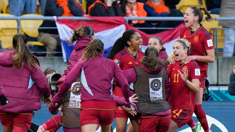 España avanza a semifinales