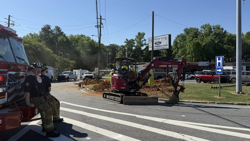 De acuerdo con el Departamento de Policía de Chamblee, el cierre afecta el tramo comprendido...