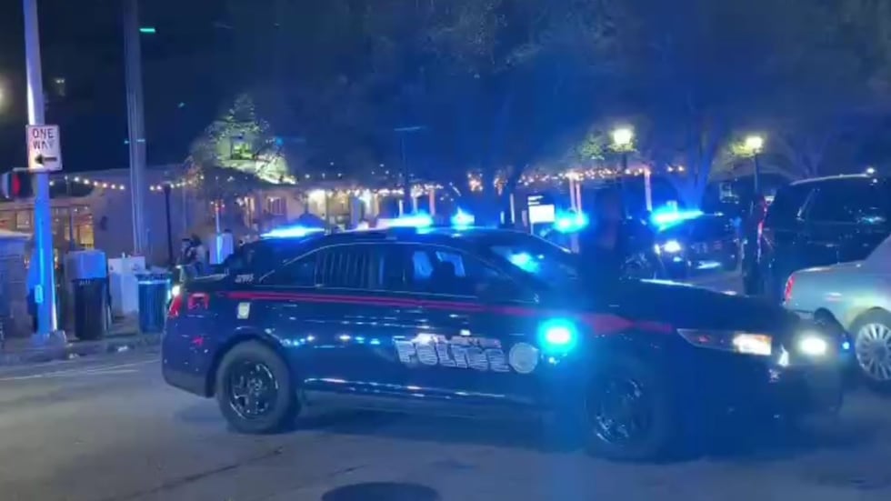 Piedmont Park police response, April 4, 2026