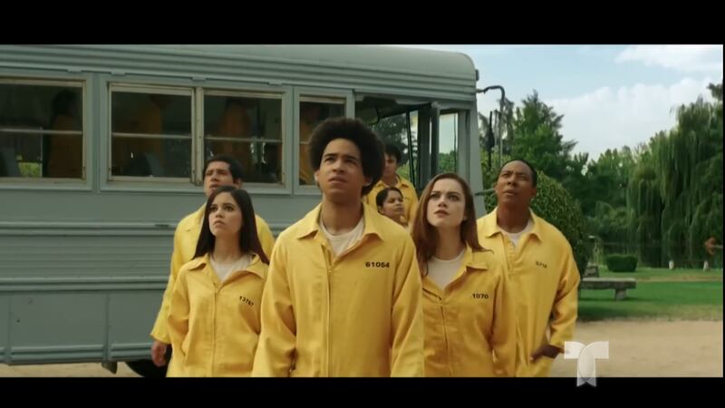 Una nueva pelicula de terror