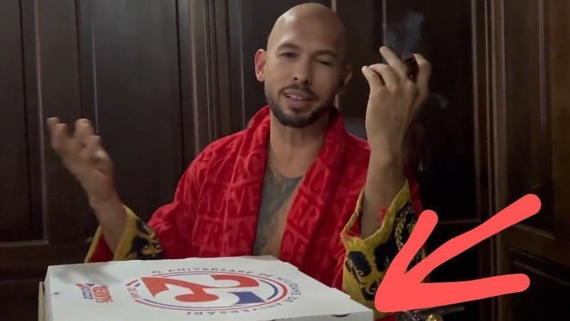 Que hizo andrew tate