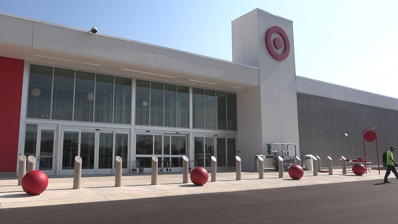 Target has announced its new 128,000-square-foot Lima store on Elida Road will officially open...