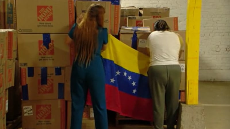 Memphians donate supplies for Venezuela following deadly earthquakes