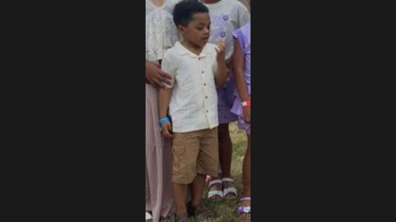 Missing Clayton County kid