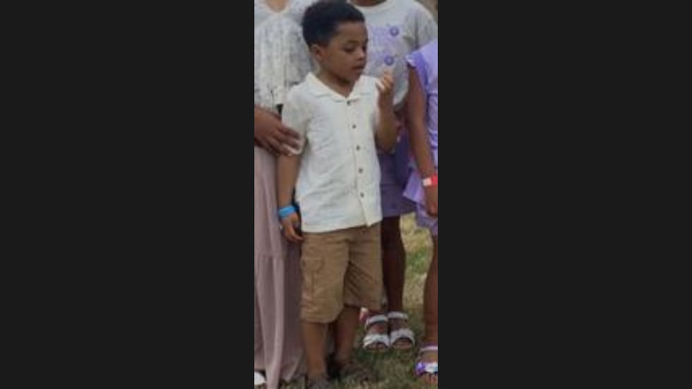 Missing Clayton County kid