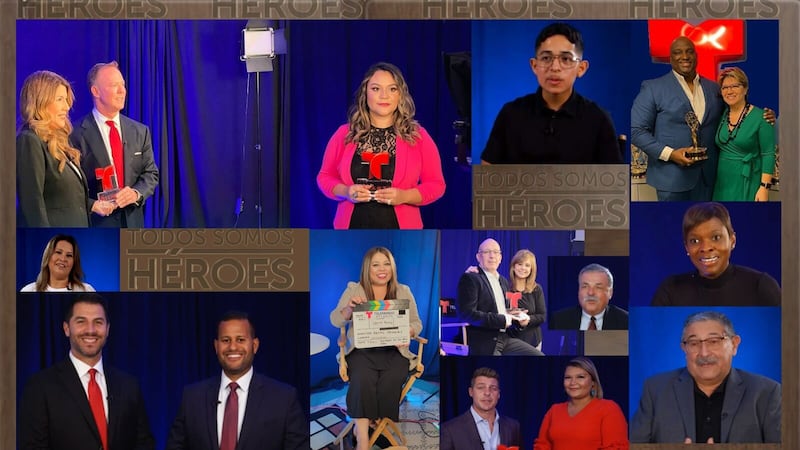 En esta séptima edición de 'Todos somos Héroes' honramos la labor de 6 personas que lo dieron...