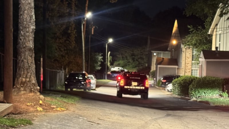 Stone Mountain police death investigation