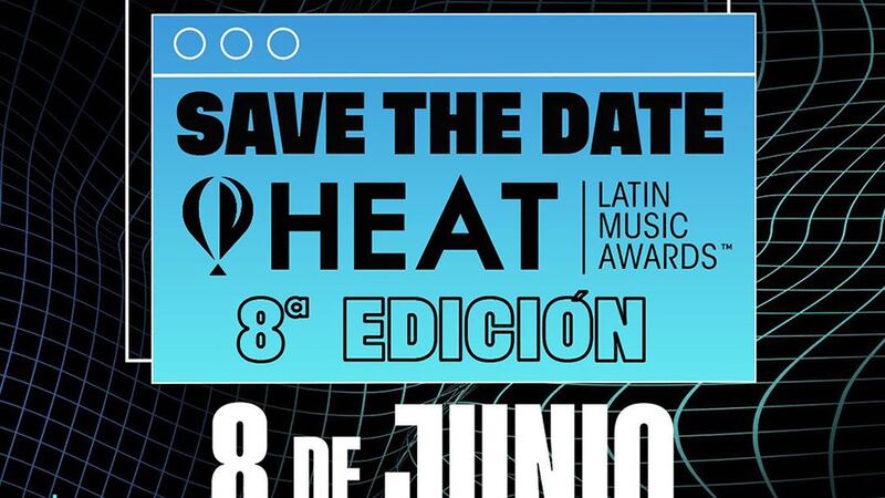 Premios heat 2023
