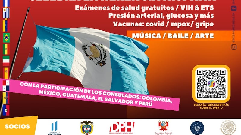 Feria de salud gratuita para hispanos en Doraville