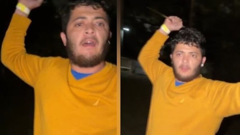 Gwinnett County police are asking for help identifying the suspect in these photos.