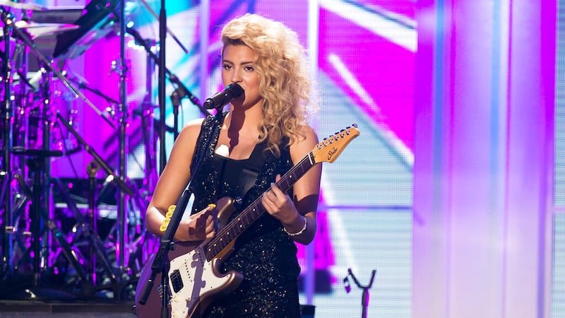 Tori Kelly se presenta en "VH1 Big Music in 2015: You Oughta Know" en The Armory Foundation el...