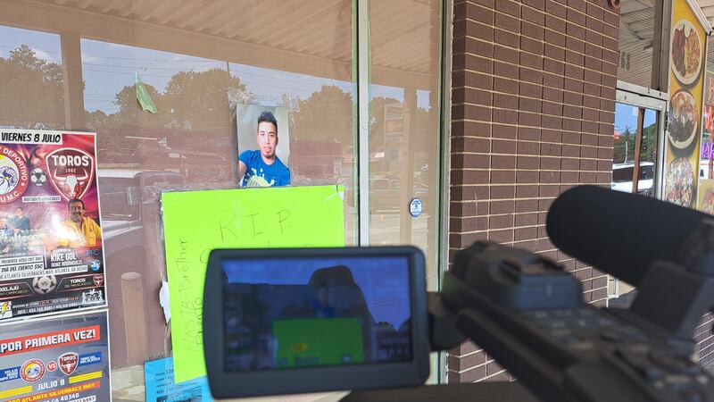 Un hispano fue asesinado a puñaladas en el condado de Cobb.