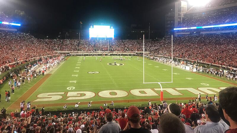 El proyecto está siendo financiado por la Asociación Atlética UGA a través de una combinación...