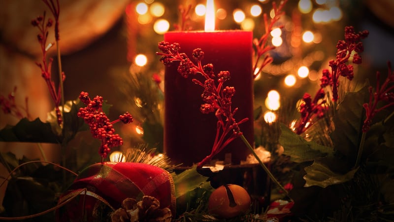 incendios en navidad