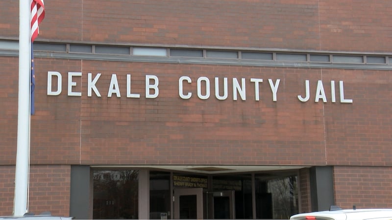 Cárcel del condado de DeKalb