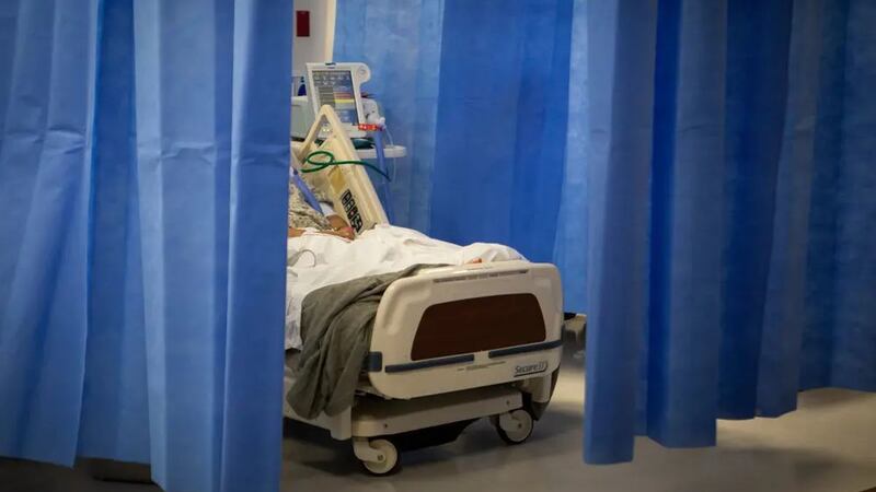 Los hospitales en las áreas de Abilene, Bryan-College Station y Laredo se han quedado sin...