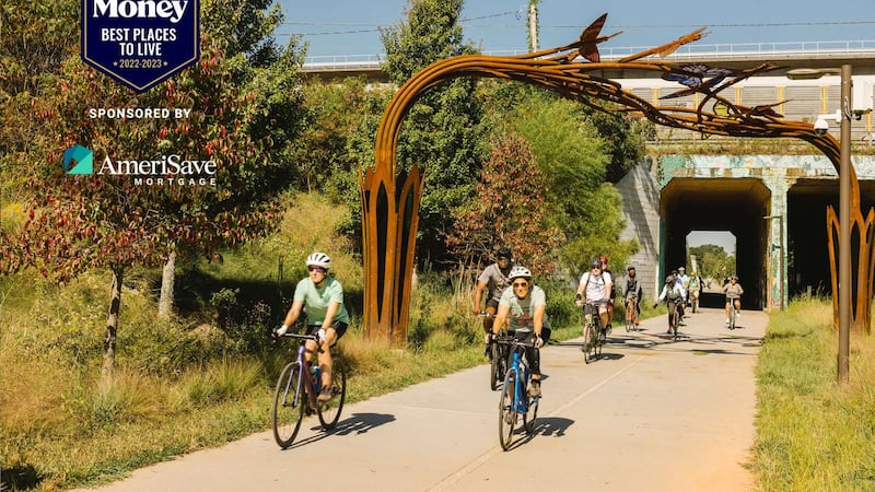 Atlanta es un centro tecnológico, educativo y cultural y está siendo reconocido como tal por...