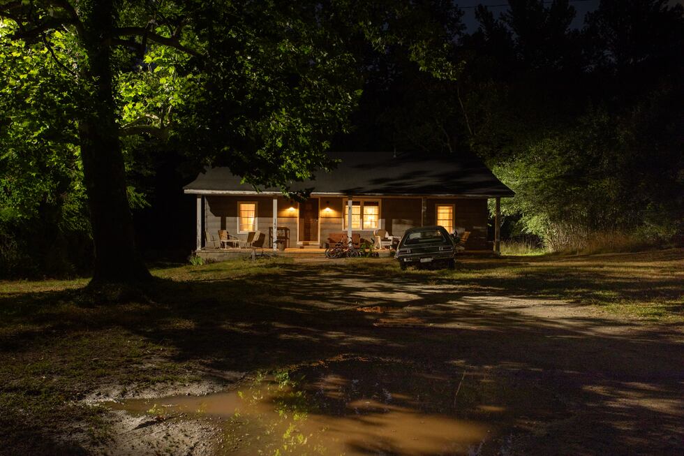 The Byers House