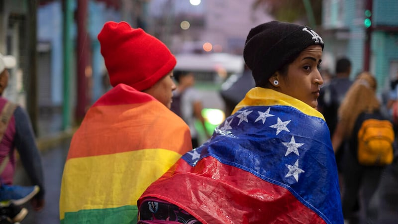 TPS Venezuela
