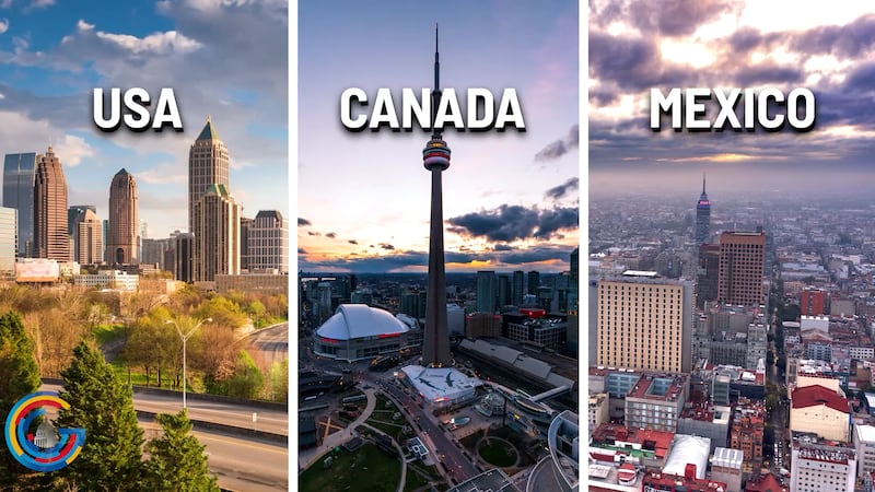 Pres. Trump hosts the FIFA World Cup Draw