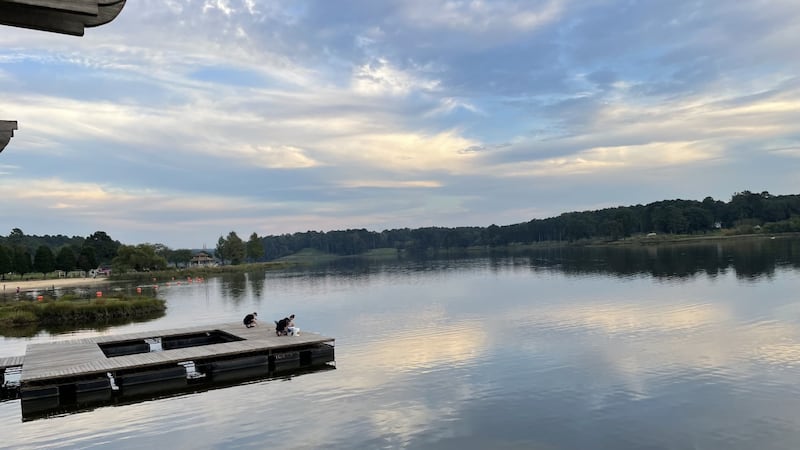 ARCHIVO | Lake Allatoona