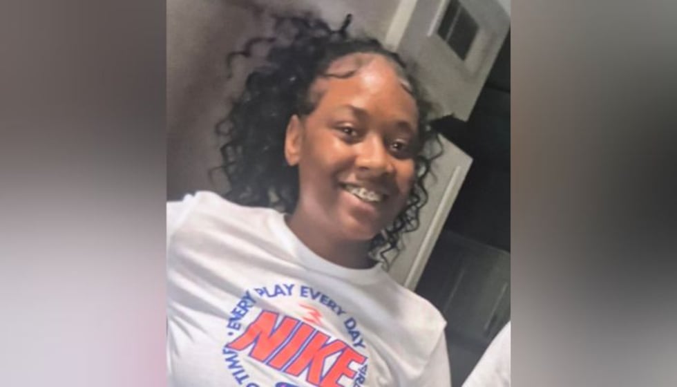 B'yatta Washington has been reported missing.