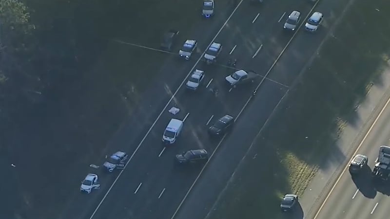 I-20 OIS in Douglas County, Feb. 13, 2026