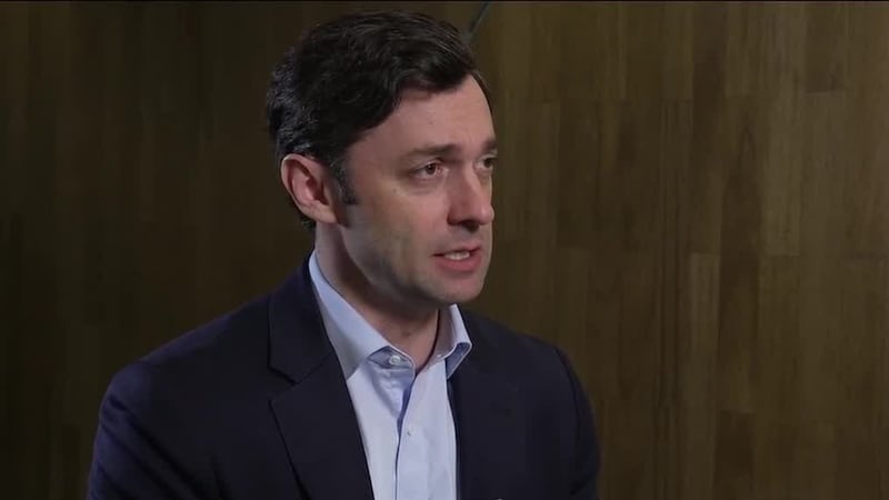 Jon Ossoff