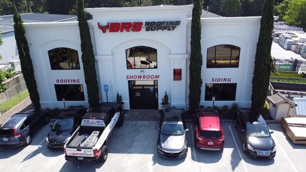 Telemundo Atlanta | BRS Roofing Supply Store