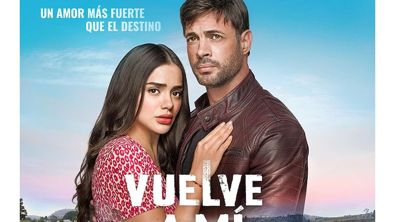Fecha de estreno de Vuelve a mí William Levy