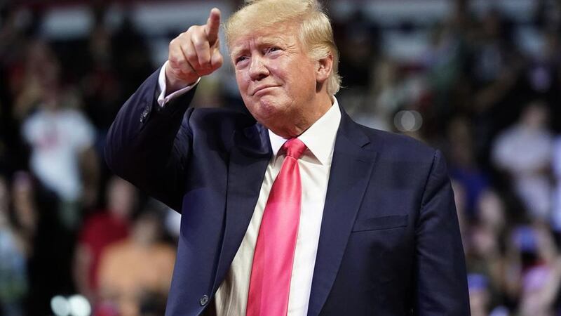 La abogada de la demandante dijo que Trump expresó que “estrellas como él pueden agredir...