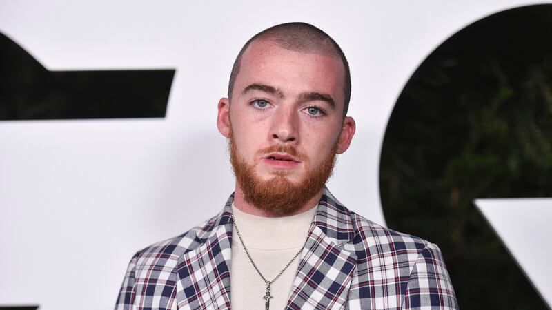 ARCHIVO - Angus Cloud asiste a la Fiesta de Hombres del Año 2021 de GQ en The West Hollywood...