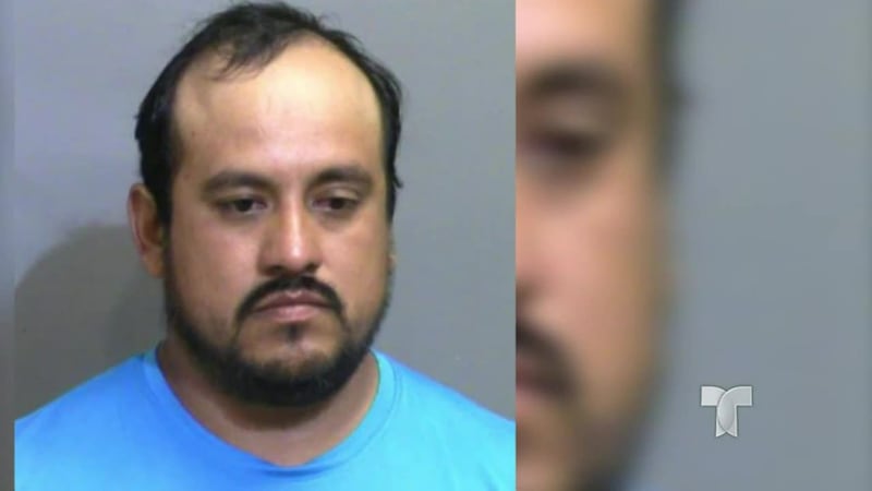 El sospechoso fue detenido en la ciudad de Brunswick, GA