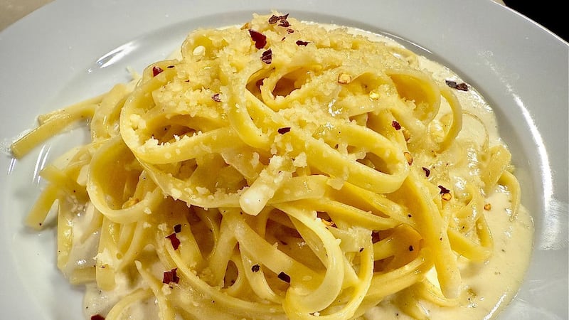 MYSTIC CATERING PASTA BAR