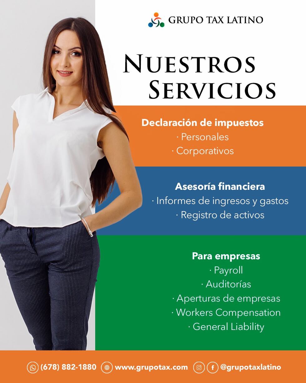 Grupo Tax Latino Servicios