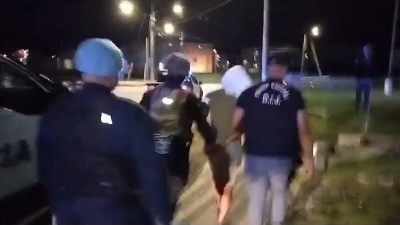 Detienen a presunto sospechoso de ataque a tiros que cobró vida de futbolista de selección de...