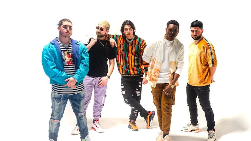 grupo musical de reggaeton