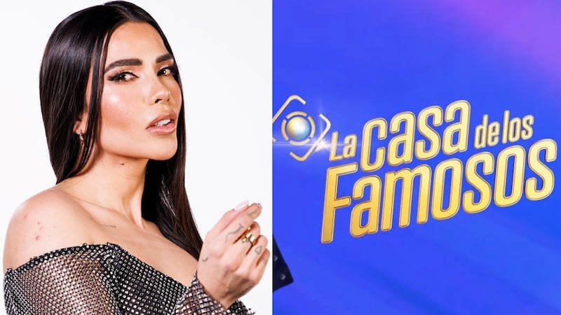 quién salió de la casa de los famosos hoy 2023