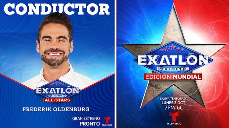 Exatlón Estados Unidos 2023