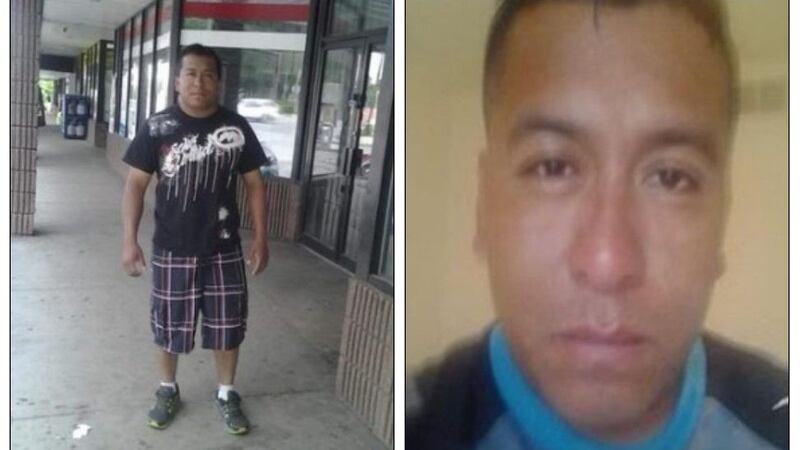 Erick Moisés Hernández.