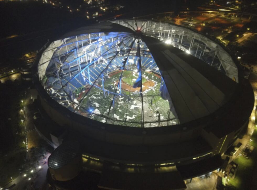 Tropicana Field