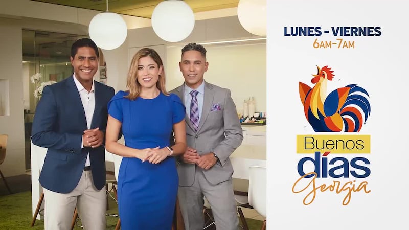 Telemundo Atlanta lanza Buenos Días Georgia, su nuevo show mañanero