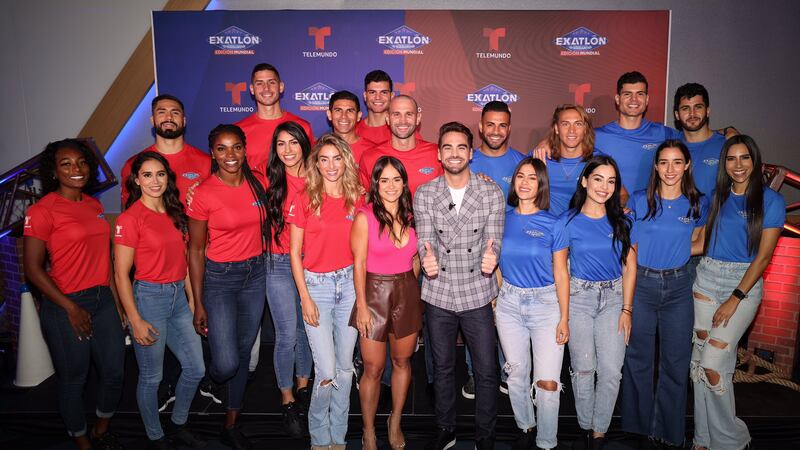 En una conferencia de prensa en redes sociales, se dieron a conocer los nombres de los 20...