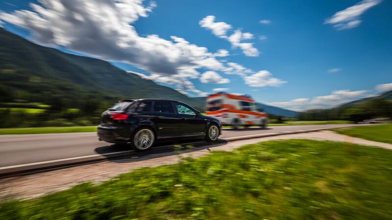 La víctima fue declarada muerta en el lugar de los hechos.