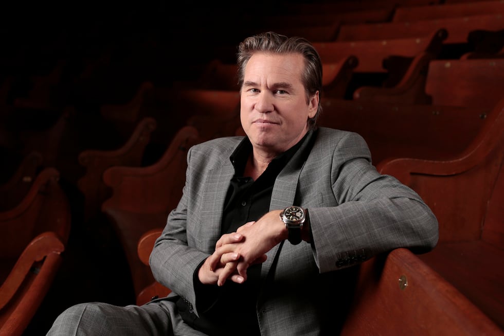 VAL KILMER-DECESO
___