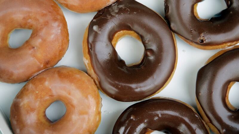 Krispy Kreme y McDonald's donas gratis