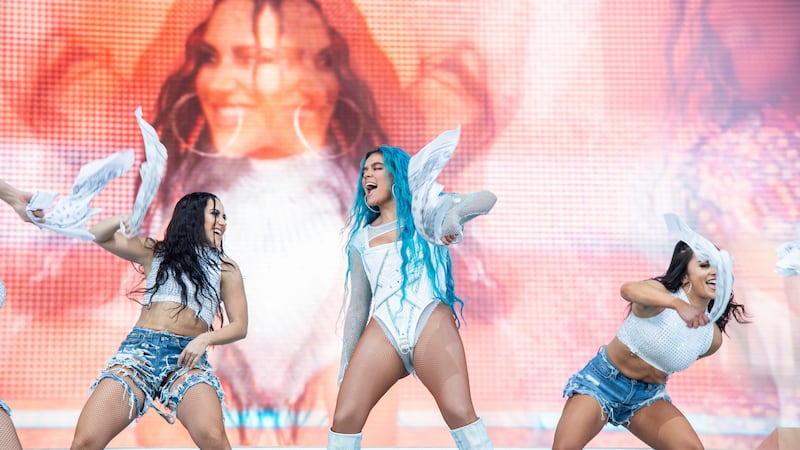 concierto karol g 2023