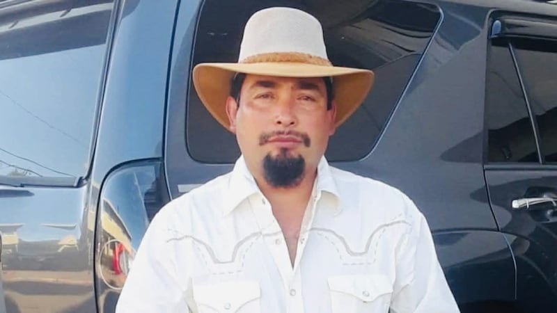 Amadeo Reyes Barrios