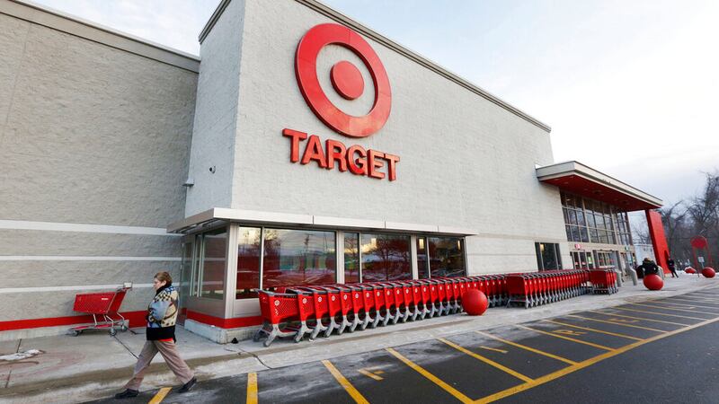 Esta imagen de archivo muestra una tienda Target en Massacusetts.