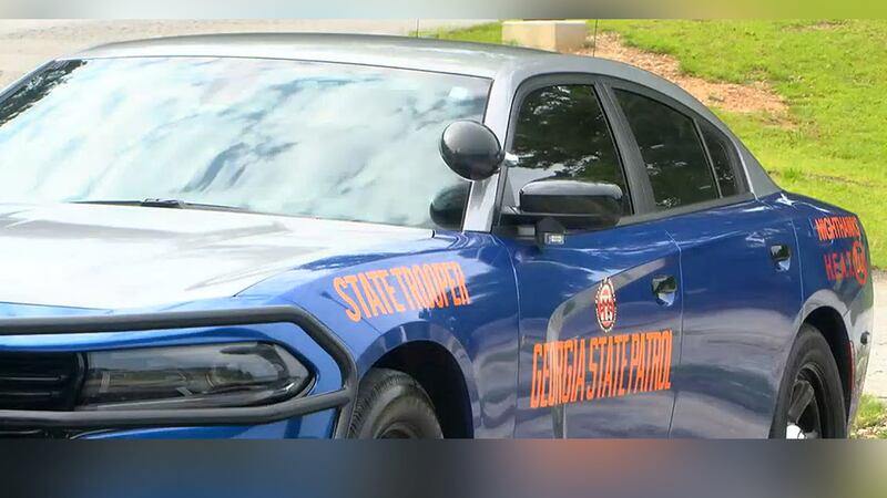 Georgia participa en la campaña nacional de concientización sobre el cinturón de seguridad...